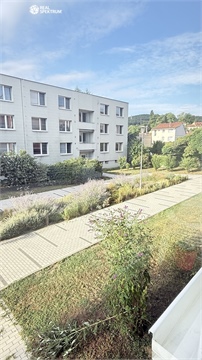 Pronájem bytu 1+1, 32 m² - 10