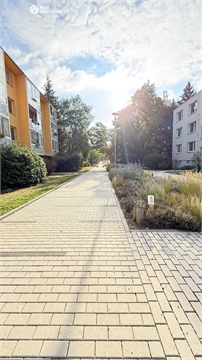 Pronájem bytu 1+1, 32 m² 12