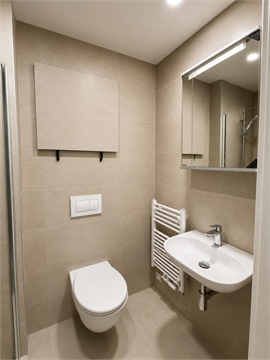 Pronájem bytu 1kk, 26 m² 6