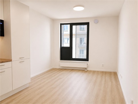 Pronájem bytu 1kk, 26 m² - 2