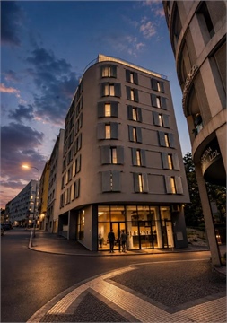 Pronájem bytu 1kk, 26 m² 8
