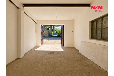 Pronájem garáže, 20 m² - 2
