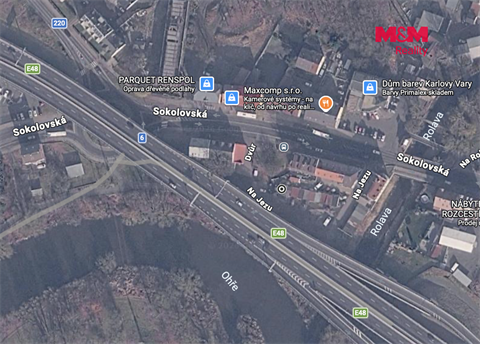 Pronájem garáže, 20 m² - 4