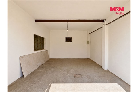 Pronájem garáže, 20 m² 2