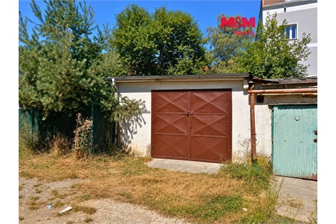 Pronájem garáže, 20 m² 0
