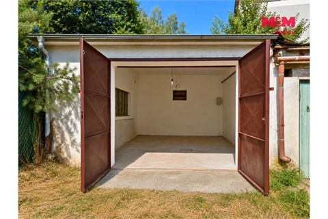 Pronájem garáže, 20 m² - 0