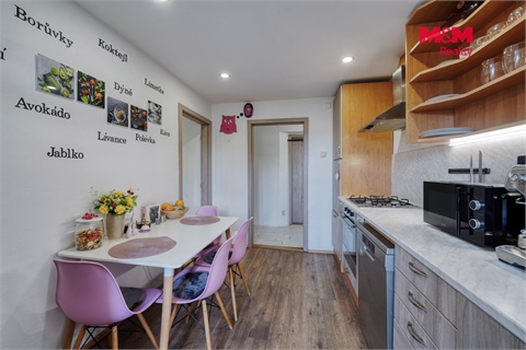 Prodej bytu 3+1, 85 m² 6
