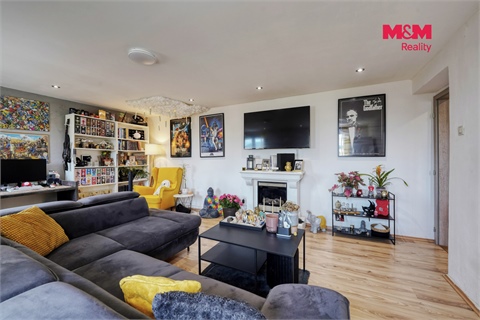 Prodej bytu 3+1, 85 m² - 2