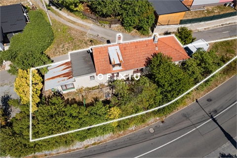Prodej rodinného domu, 72 m² - 0