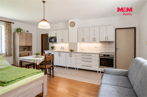 Prodej rodinného domu, 163 m² - 0