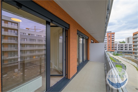 Pronájem bytu 2kk, 52 m² - 2