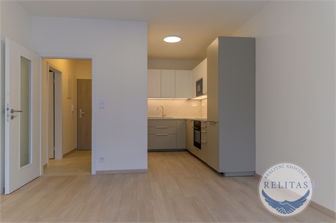 Pronájem bytu 2kk, 52 m² - 0