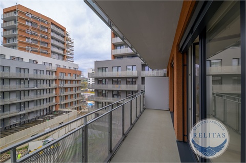 Pronájem bytu 2kk, 52 m² 2