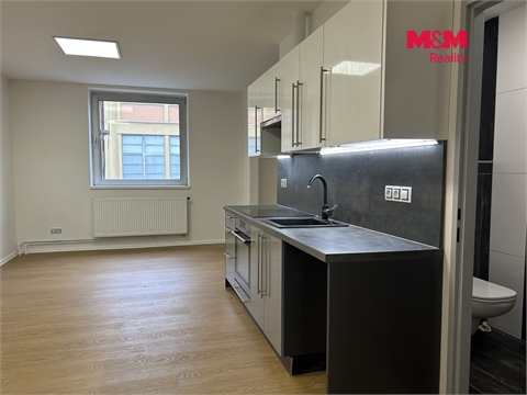 Pronájem bytu 2+1, 64 m² - 2
