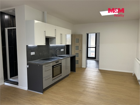 Pronájem bytu 2+1, 64 m² 0
