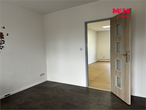Pronájem bytu 2+1, 64 m² - 0