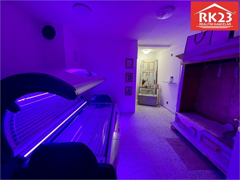 Pronájem obchodních prostor, 60 m² - 4