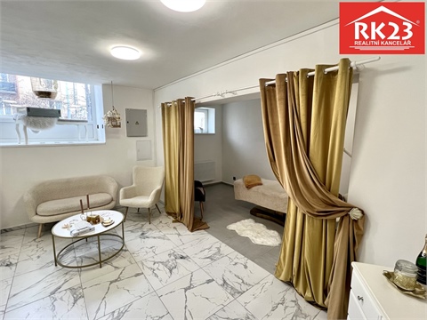 Pronájem obchodních prostor, 60 m² 2