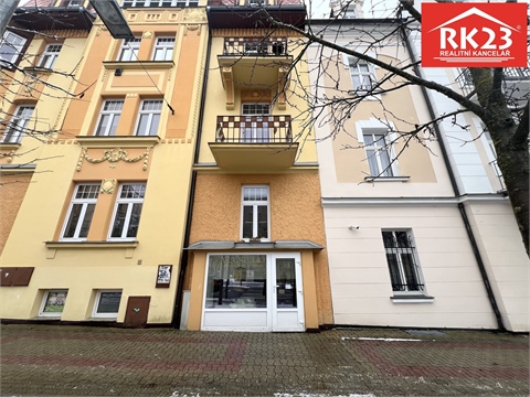 Pronájem obchodních prostor, 60 m² 0