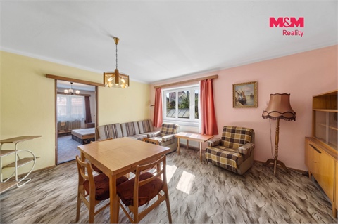 Prodej rodinného domu, 167 m² - 0