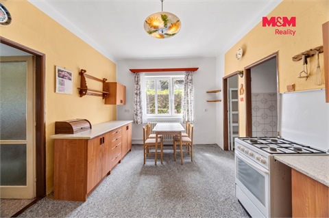 Prodej rodinného domu, 167 m² - 6