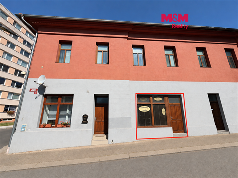 Pronájem obchodních prostor, 15 m² 0