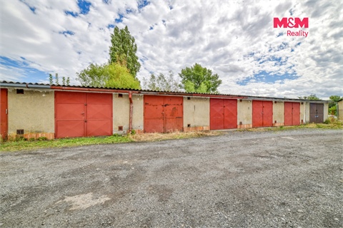 Prodej garáže, 25 m² - 6