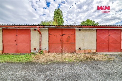 Prodej garáže, 25 m² 6