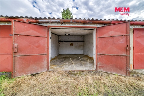 Prodej garáže, 25 m² - 0