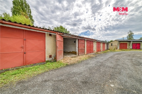 Prodej garáže, 25 m² 4