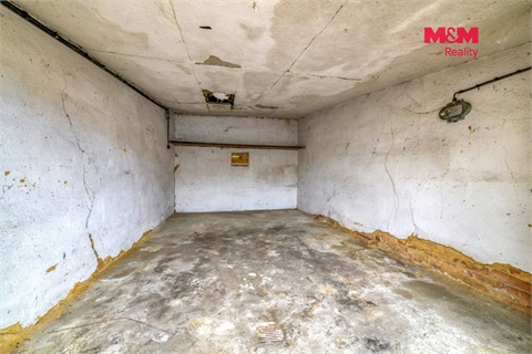 Prodej garáže, 25 m² - 2