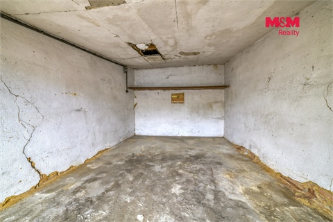 Prodej garáže, 25 m² - 8
