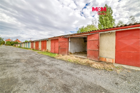 Prodej garáže, 25 m² 0