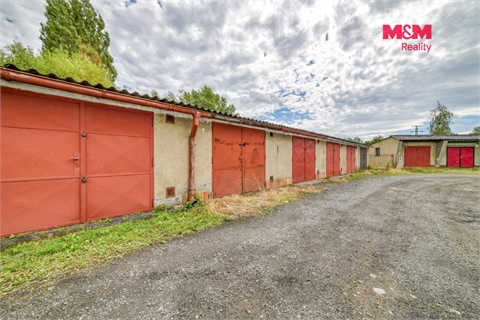 Prodej garáže, 25 m² - 4