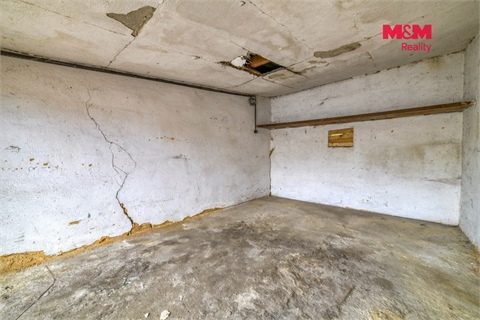 Prodej garáže, 25 m² 2