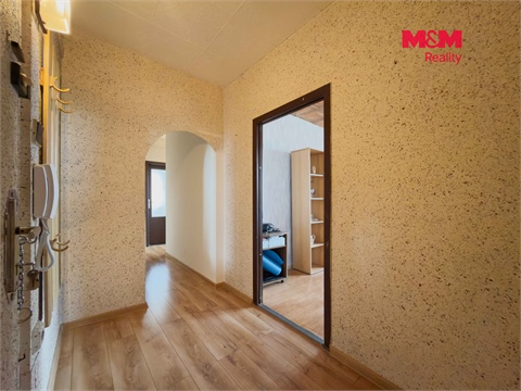 Prodej bytu 3+1, 62 m² 12