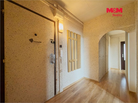 Prodej bytu 3+1, 62 m² - 12