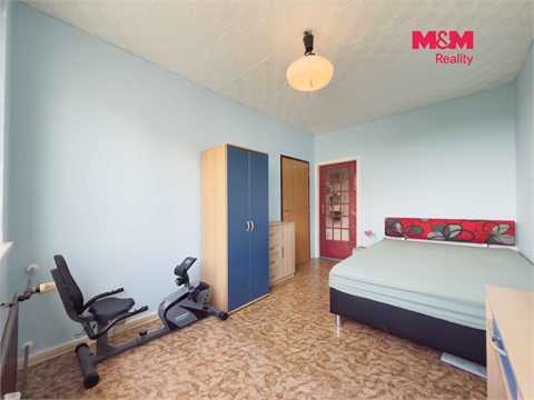 Prodej bytu 3+1, 62 m² - 10