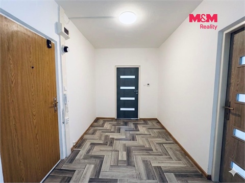 Pronájem bytu 2+1, 61 m² - 2