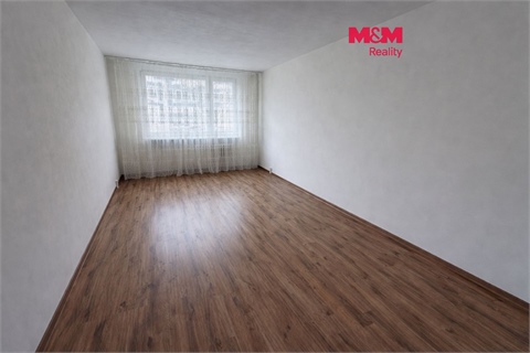 Pronájem bytu 2+1, 61 m² 0