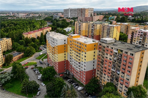 Pronájem bytu 2+1, 61 m² - 4