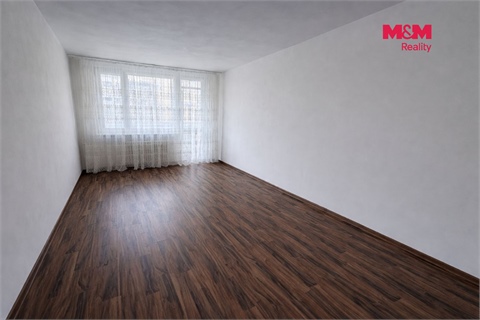 Pronájem bytu 2+1, 61 m² 2