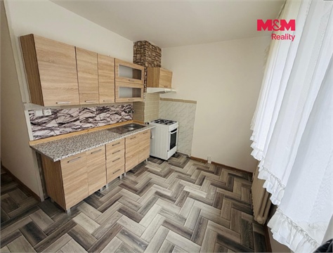 Pronájem bytu 2+1, 61 m² - 0