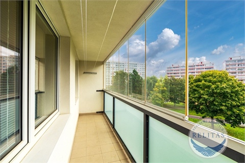 Pronájem bytu 3+1, 73 m² 2
