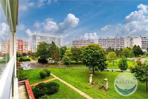 Pronájem bytu 3+1, 73 m² - 14