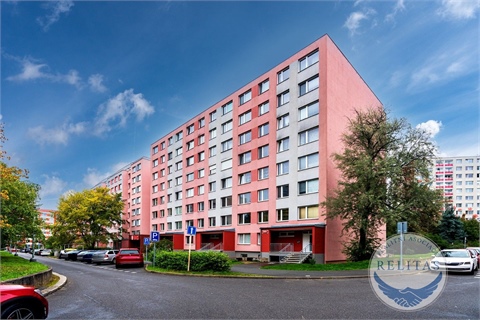 Pronájem bytu 3+1, 73 m² - 10