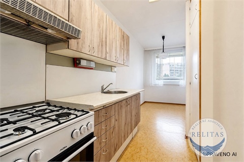 Pronájem bytu 3+1, 73 m² 0