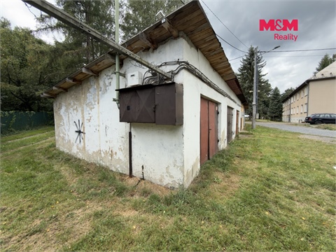 Prodej garáže, 23 m² 6