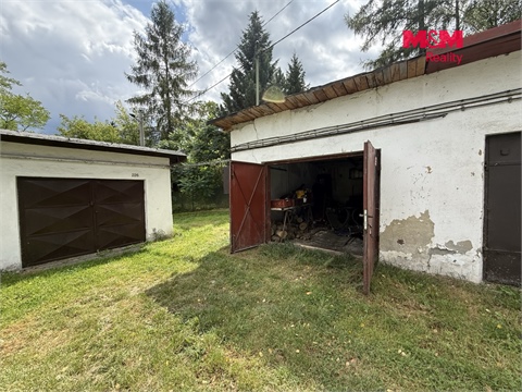 Prodej garáže, 23 m² - 6