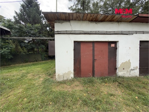 Prodej garáže, 23 m² 8